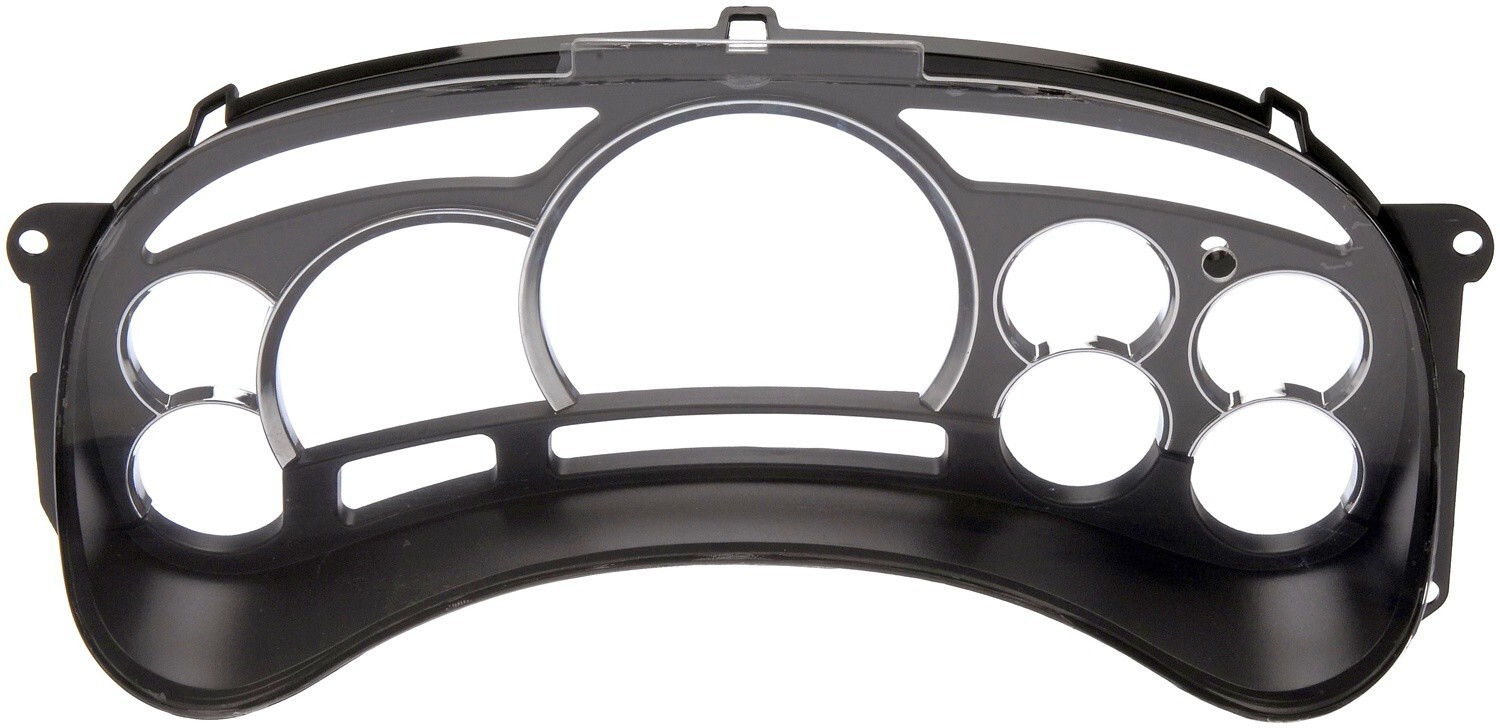 INSTRUMENT CLUSTER UPGRADE KIT STAINLESS STEEL10-0000B