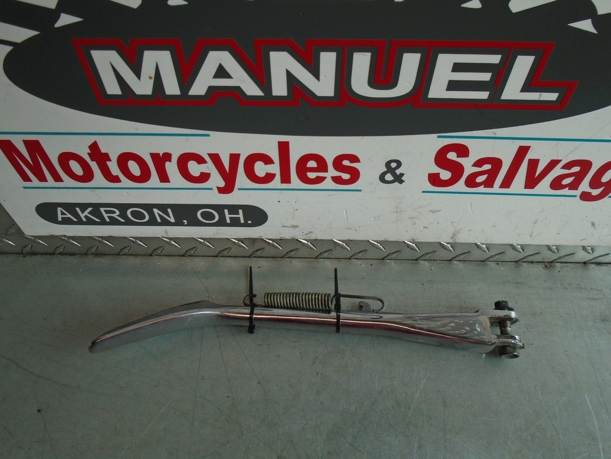 99 YAMAHA ROAD STAR XV1600 Stand, Side 4WM-27311-00-00 | eBay