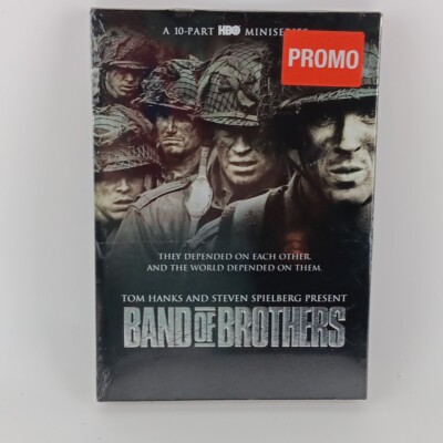 War Band Of Brothers Fmovies BAND OF BROTHERS DVD 10-PART