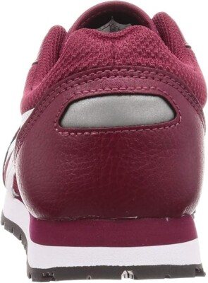 ASICS WorkingSafety WorkShoes WIN JOB CP201 WIDE WineRed FCP201