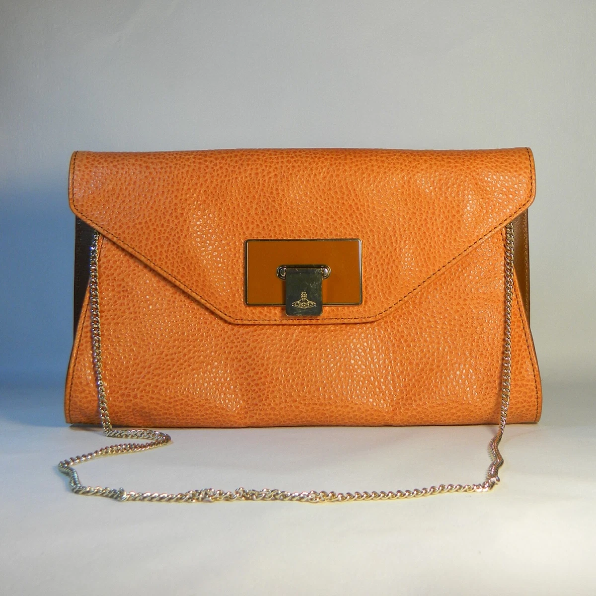 Vivienne westwood orange bag sale