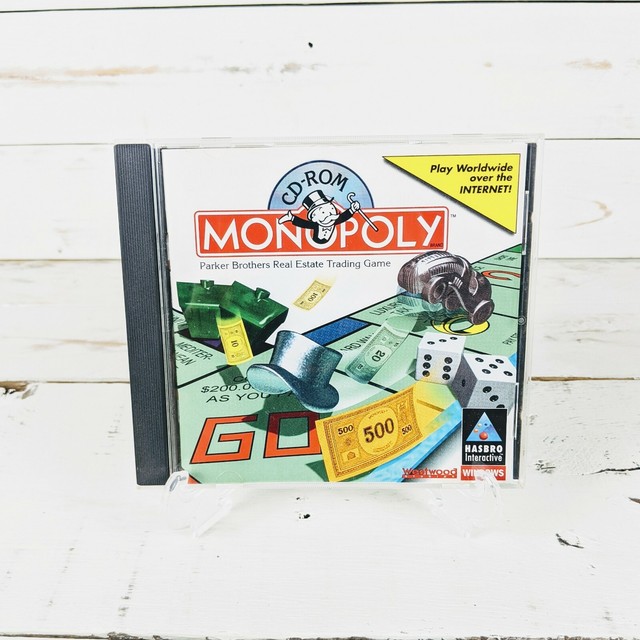 WinWorld: Westwood Monopoly monopoly 1995 windows 10 download for pc