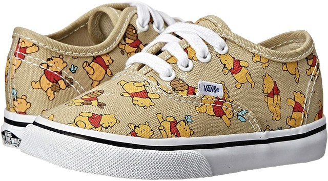 vans x disney winnie the pooh