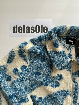 Stussy Paisley Sherpa　ジャケット $_57.JPG?set_id=8800005007