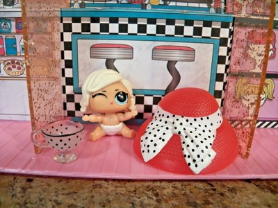 lol surprise lil leading baby