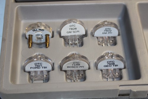 OTC 3050B Tools Deluxe Noid-Lite Kit in Case - Photo 1/4