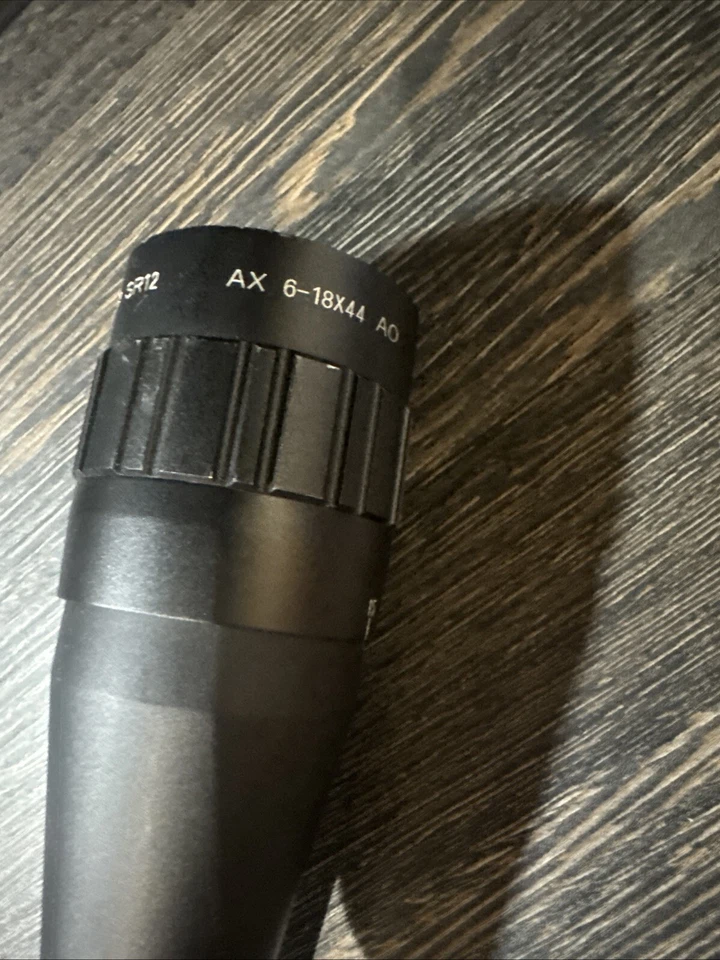 Hawke Airmax 6-18x44 AO Telescopic Sight - Image 4 of 4