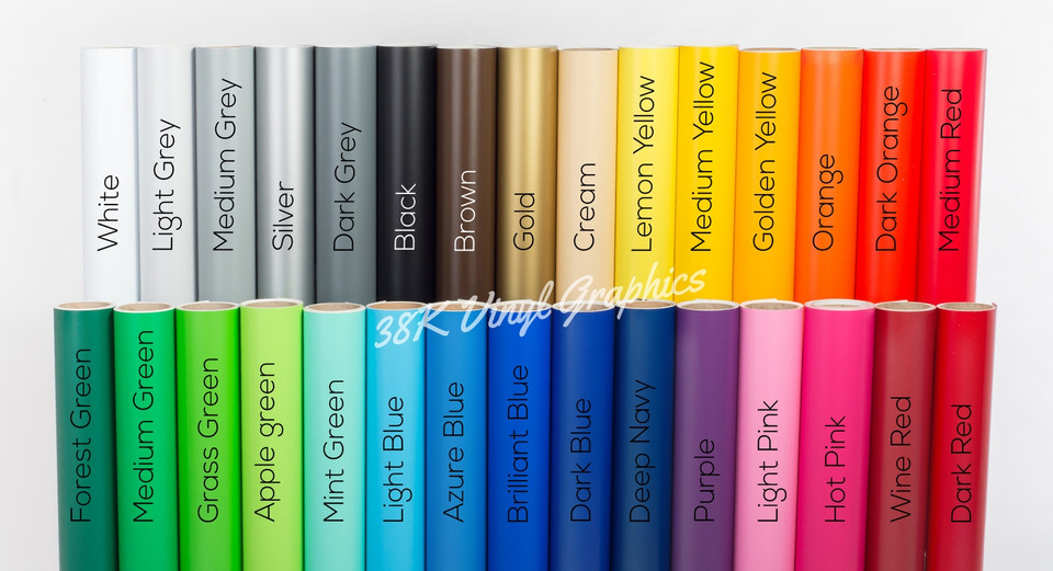 New Collection Shop Window Sticker Retail Display Sign Vinyl Decal ...