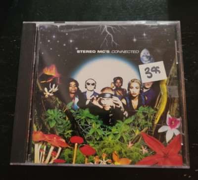 STEREO MCS  CONNECTED     CD