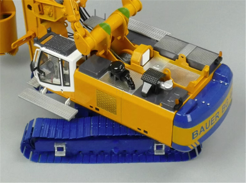 模型製作用品 BAUER BG 40 Rotary Drilling Rig 模型製作用品 BAUER BG 40 Rotary Drilling Rig Buffalo Road