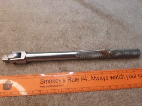 WALDEN 4032 BREAKER BAR 3/8 drive QUALITY USA TOOL - Bild 2 von 5