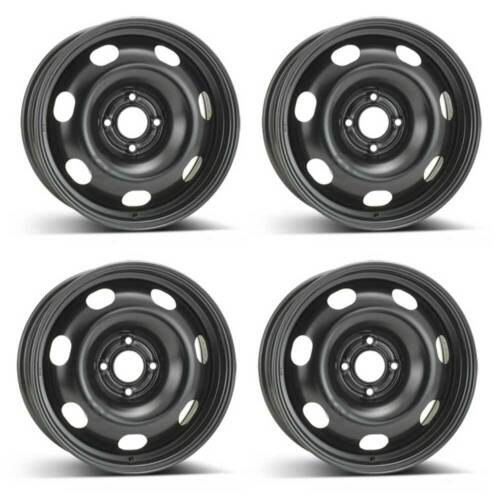 4 Alcar steel wheels 7860 6.5Jx16 ET26 4x108 for Peugeot Partner rims - Picture 1 of 5