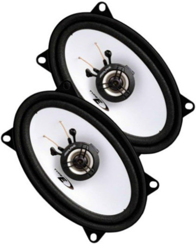 Casse Alpine SXE-4625S 10x15 per Auto Storiche e Youngtimer