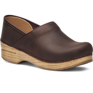 dansko wooden heel