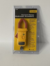 Fluke i410 AC/DC Current Clamp Adaptor / COMPLETE SET / BRAND NEW