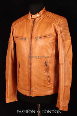 savage leather jacket