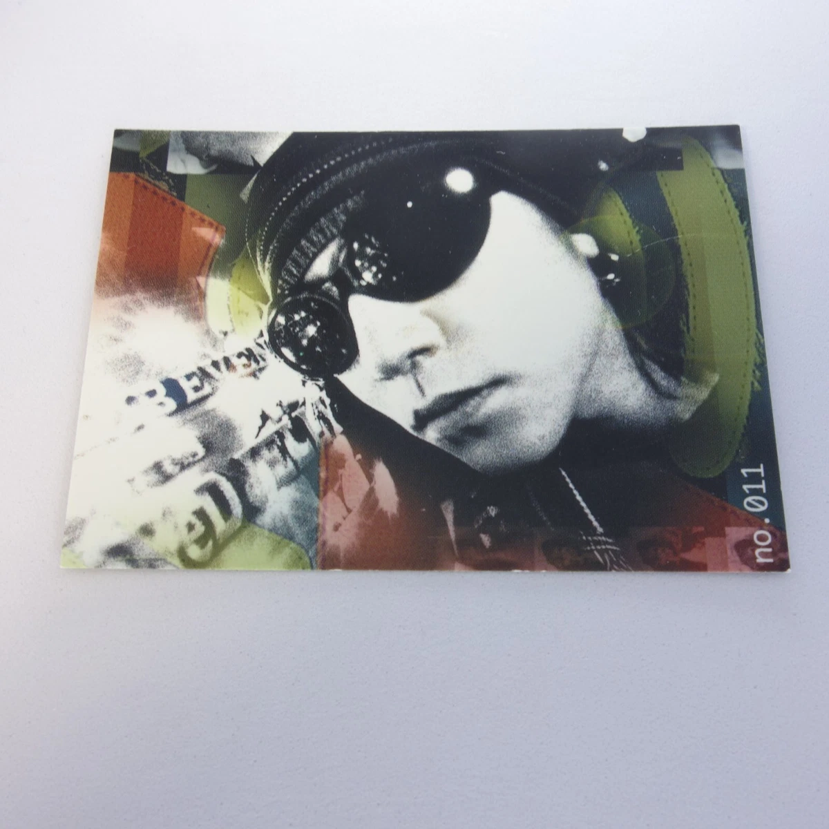 X JAPAN hide Matsumoto Hideto Trading Card 2000