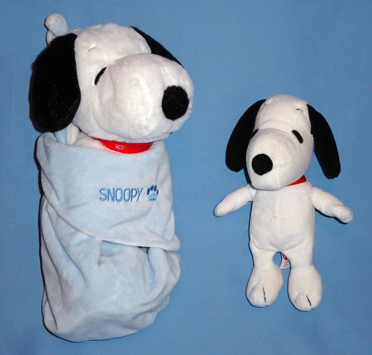 Baby snoopy store plush