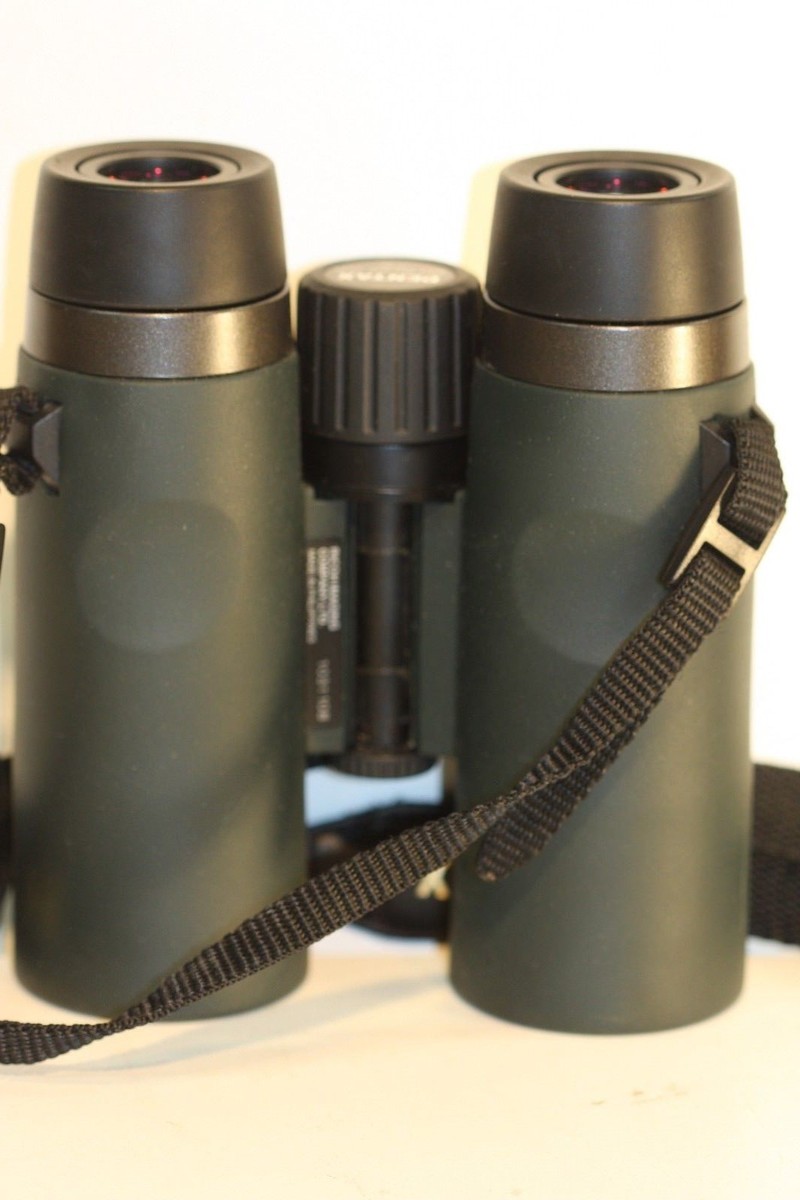 Pentax SD 8 x 42 WP Binoculars Green..nice | eBay