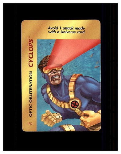 1995 MARVEL OVERPOWER CCG YOU PICK SEE SCANS COMPLETE YOUR SET - Picture 36 of 141