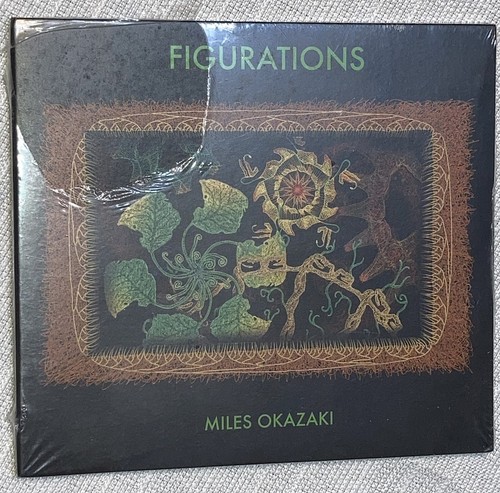 MILES OKAZAKI FIGURATIONS NEW CD - Bild 1 von 2