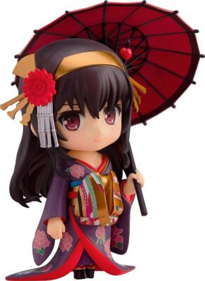 Saekano How To Raise A Boring Girlfriend Fine Utaha Kasumigaoka Kimono Nendoroid