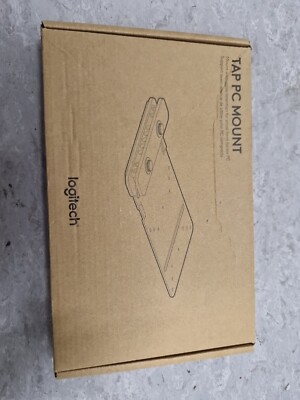 Logitech Wasserhahn PC Halterung für Mini PC und Chromebox 939-001825