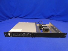 Leader LV 7330 Multi SDI Rasterizer in Rackmount w/External Power Supply