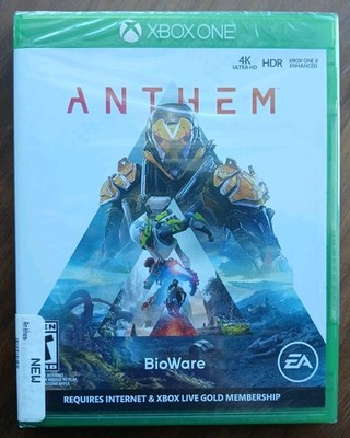 Anthem - Microsoft Xbox One. BRAND NEW FAST SHIP Shootrt Game Bioware