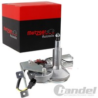 Metzger Wischermotor Hinten Passend FüR Opel Astra | 2191022