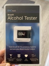 BACtrack C8 Personal Bluetooth Alcohol Breathalyzer