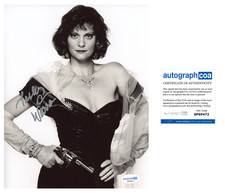 Lesley Ann Warren ‘Clue’ Signed 8x10 Photo 'Miss Scarlet' ACOA