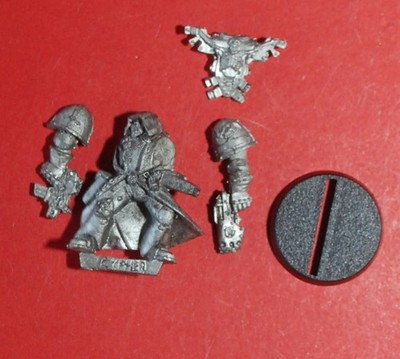 Warhammer 40k - Chaos - Classic Metal Cypher, Fallen Angel