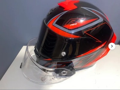 OFERTA!! Casco Scorpion Exo-R1 con Intercom Cardo