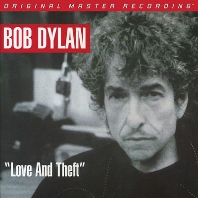 DYLAN BOB - Love And Theft (HSACD)