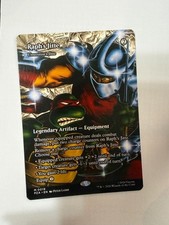 Raph's Jitte / Umezawa's Jitte - MTG: Teenage Mutant TMNT - SHIPS NOW!