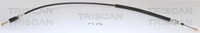 Triscan Seilzug Automatikgetriebe 8140 29722 FüR VW Polo 4 9A4 9A2 9N2 9A6 9N4 1