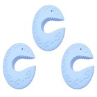 3pcs Silicone Door Stopper Child Safety Door Stopper Anti-pinch Guard Door Stops