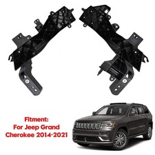 Headlight Support Bracket Pair Left+Right Pour Jeep Grand Cherokee 2014-2021
