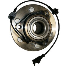 720-0024 Gmb Wheel Hub Front Driver Or Passenger Side 4wd 4x4 For Chevy Yukon