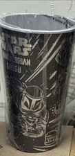 Burger King Star Wars Mandalorian Grogu Cup Black 2026 SEALED Brand new