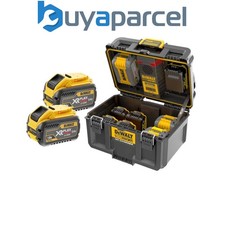 DeWalt DWST83470 Toughsystem 2 Charger Box 18 / 54v XR x 2 DCB547 9.0ah Battery