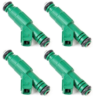 #ad 4 x 440cc Green Giant Fuel Injector fit Bosch 42lb Motorsport Racing 0280155968 GBP 119.99