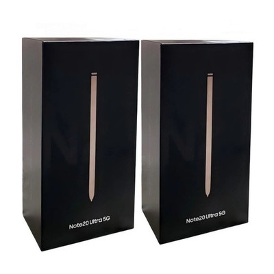 New Samsung Galaxy Note 20 Ultra (5G) - 128GB+12GB - Factory Unlocked Smartphone