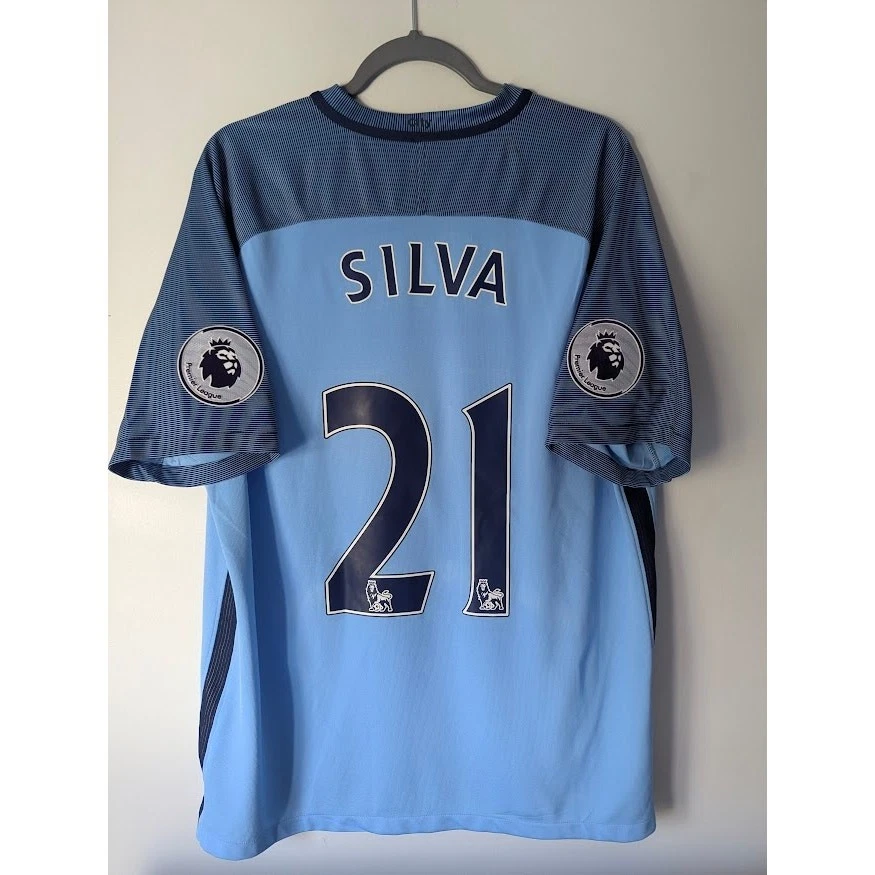 David Silva International Club Soccer Fan Jerseys for sale | eBay