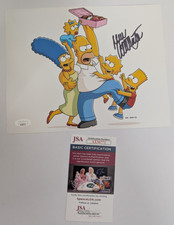 Not Enough D'Oh - Simpsons Trading Cards Autograph Guide 17