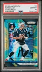 Tom Brady /275 Hyper Prizm SSP PSA 10 GEM MINT 2018 Panini Prizm #69 Low Pop