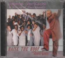 JAMES JACKSON & VOICES OF SACRAMENTO CD: 
