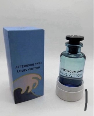 Louis Vuitton Afternoon Swim Eau de Parfum Unisex Fragrance with Box