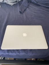 MacBook Air 13  2015 Used And Working
